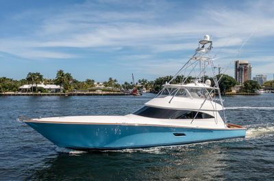 Viking 80 Convertible