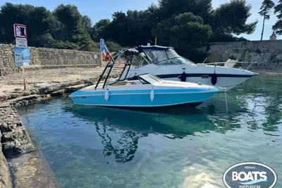 1989 Larson All American 190