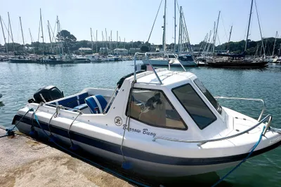 2011 Warrior 175