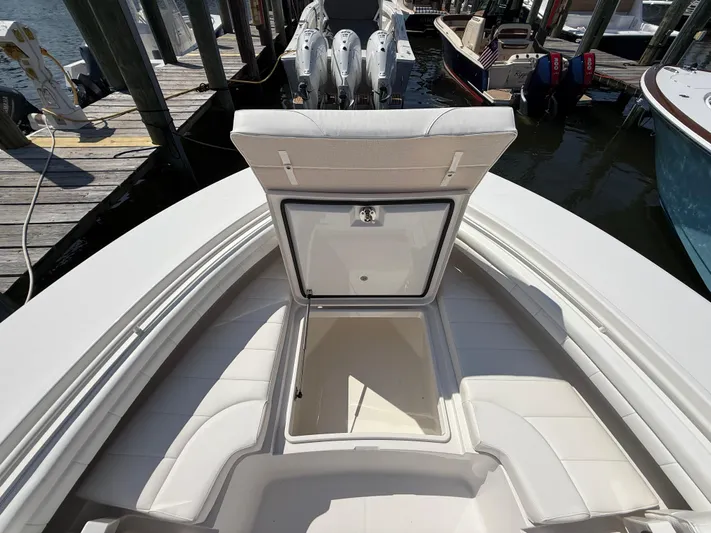 Tiger Yacht Photos Pics 