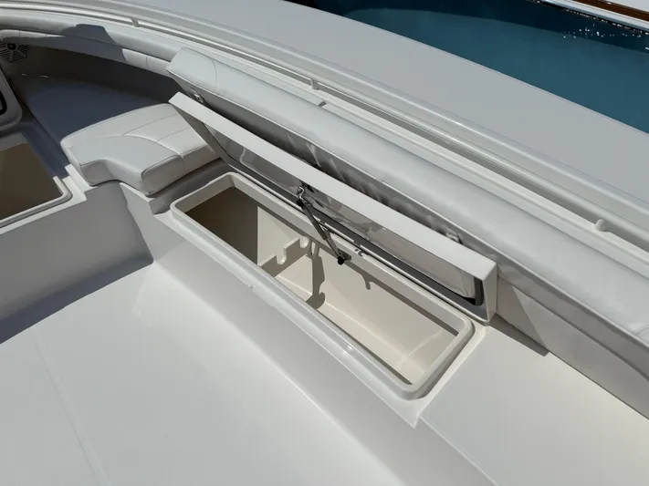 Tiger Yacht Photos Pics 