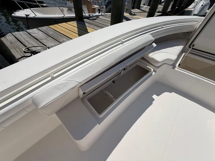 Tiger Yacht Photos Pics 