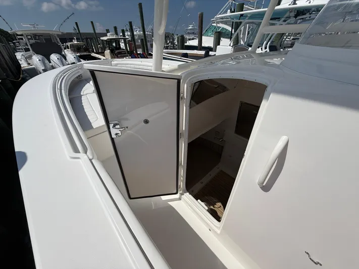 Tiger Yacht Photos Pics 