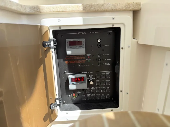 Tiger Yacht Photos Pics 