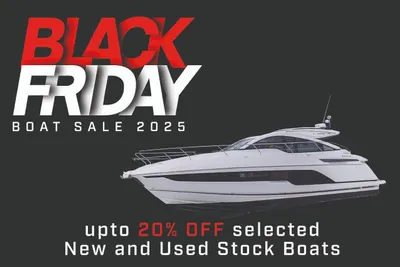 2025 Fairline Targa 45 GT