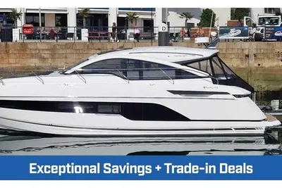 2025 Fairline Targa 45 GT