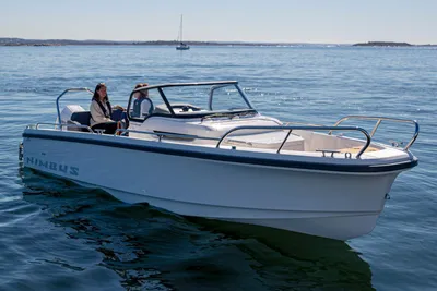 2025 Nimbus Tender 8 (T8)