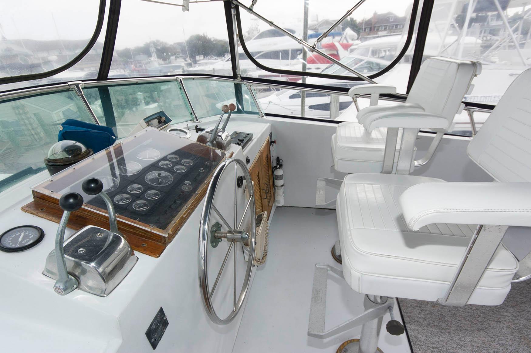 ice yacht 44