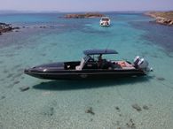 2005 North Sea Boats X2K SPORT