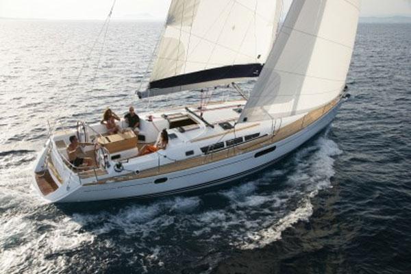 Jeanneau Sun Odyssey 49i Performance image