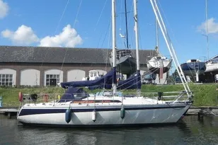 1980 Jeanneau Symphonie