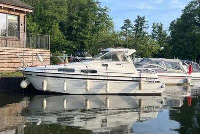 1988 Custom Lewis Marine 26