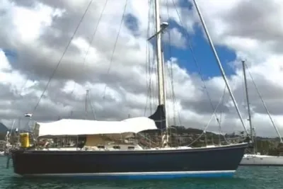 2001 Hutting 40
