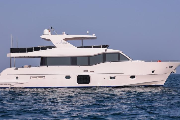 Gulf Craft Nomad 75