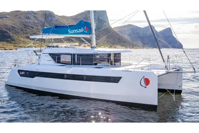 Sunsail 465