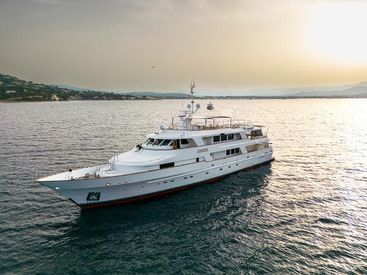 1991 132' 2'' Benetti-Allseas 40 Cogolin, 06, FR