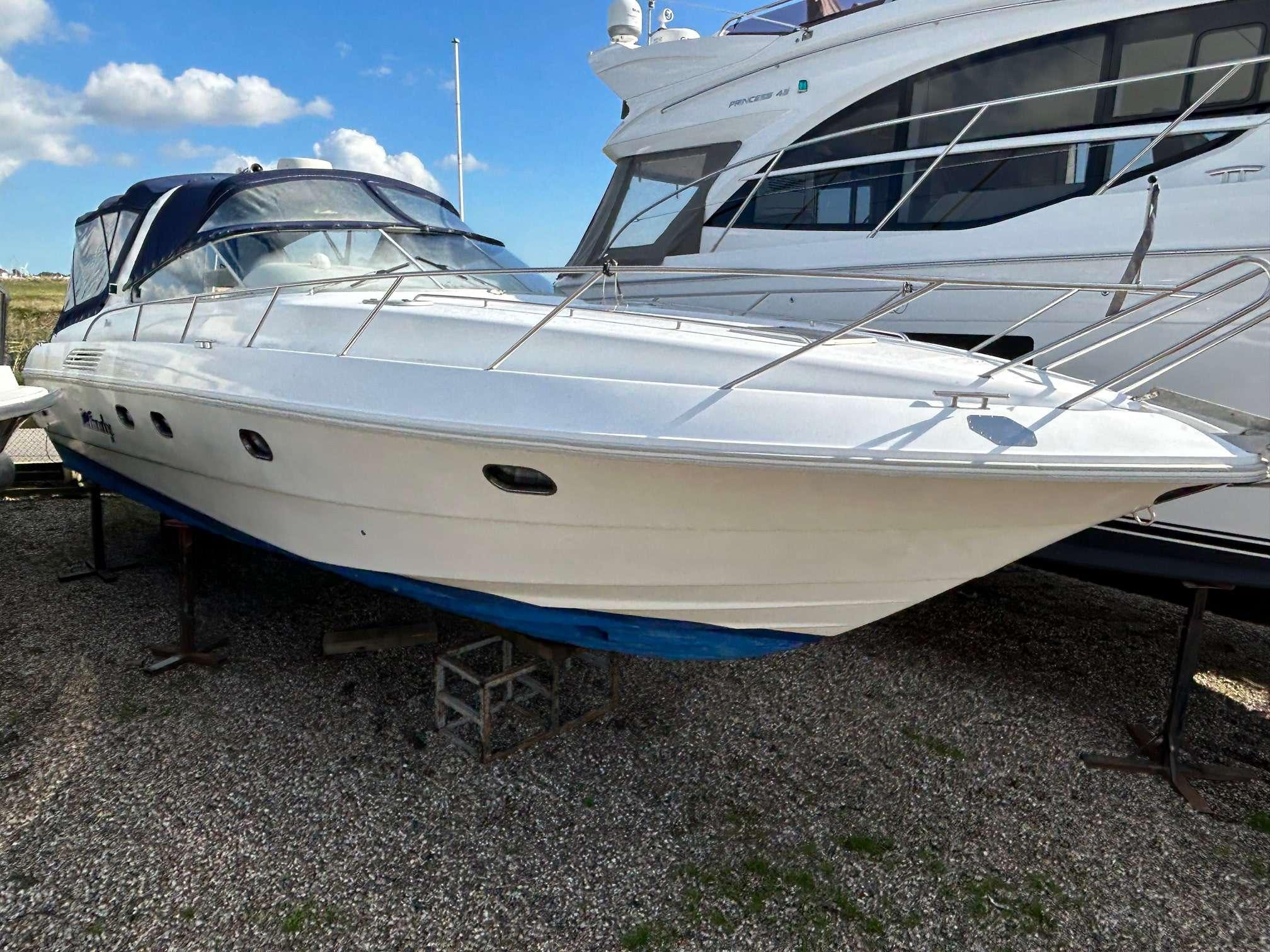 Windy 1160 12m 1992 Essex Boats and Outboards