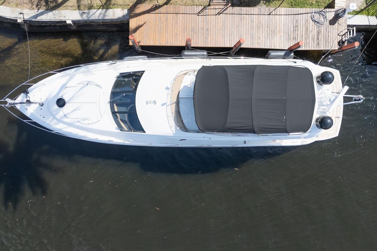 2009 Sunseeker 60 