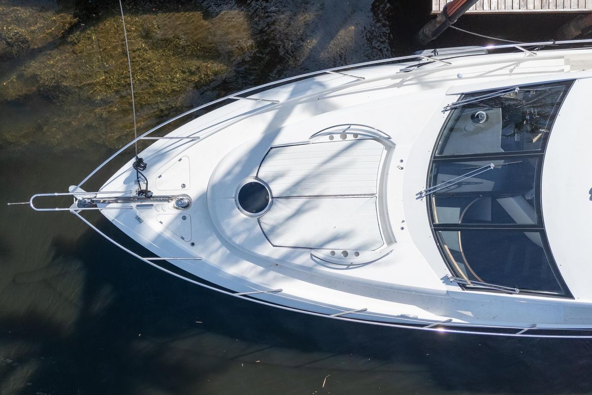 2009 Sunseeker 60 