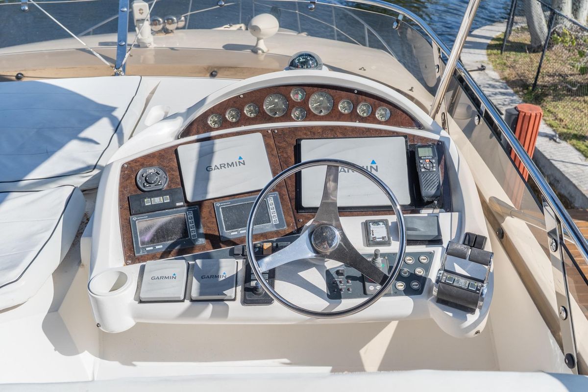 2009 Sunseeker 60 