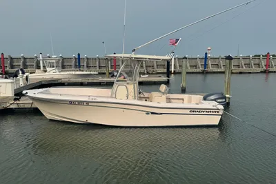 Grady-White 222 FISHERMAN