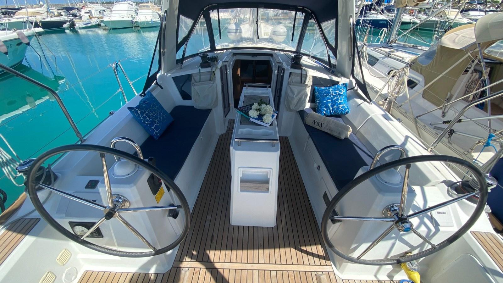 2018 Beneteau Oceanis 35.1