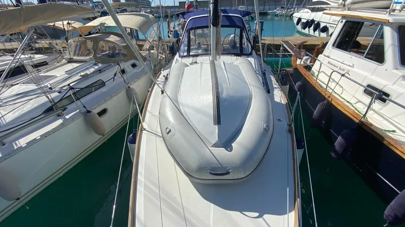  Yacht Photos Pics Beneteau Oceanis 35.1