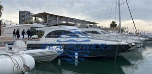 2008 Intermare 43 FLY