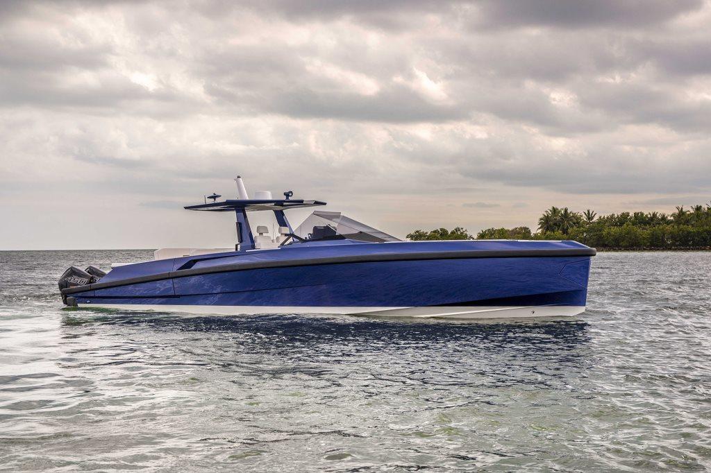 2024 Wally Tender 48X Passenger for sale - YachtWorld