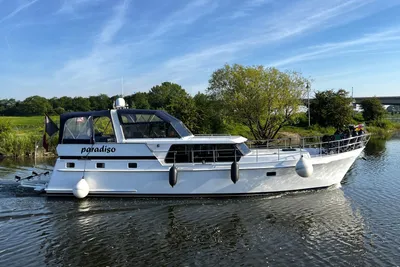1997 Kompier Kruiser 14.50 AK