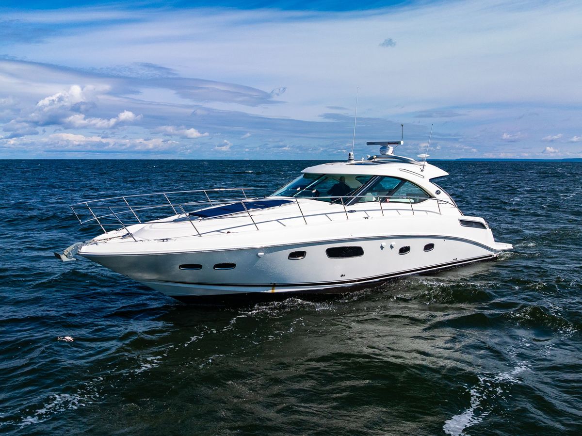2009 Sea Ray 47 