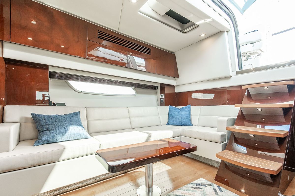 2009 Sea Ray 47 