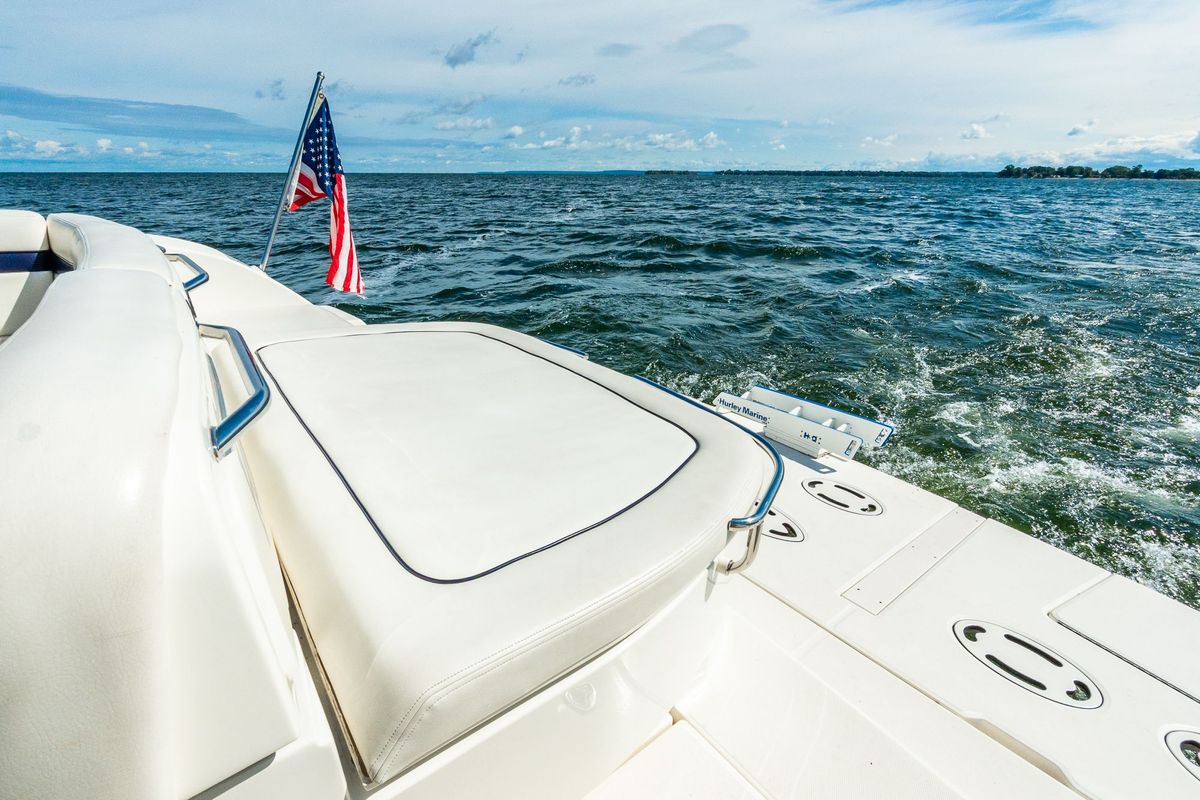 2009 Sea Ray 47 