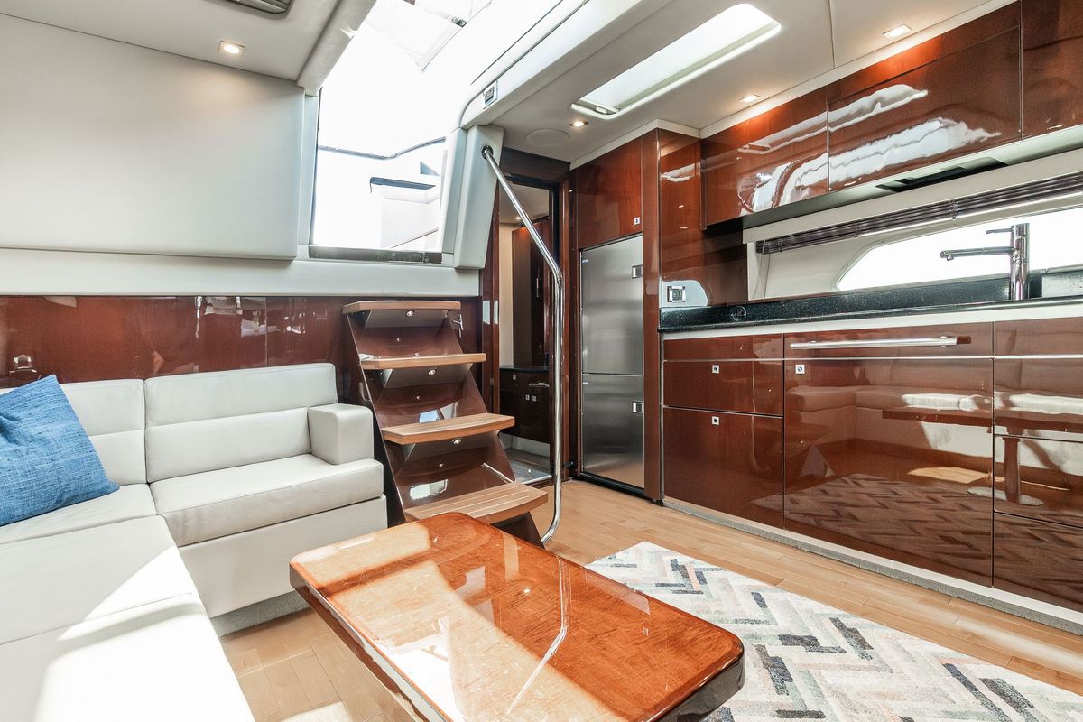 2009 Sea Ray 47 