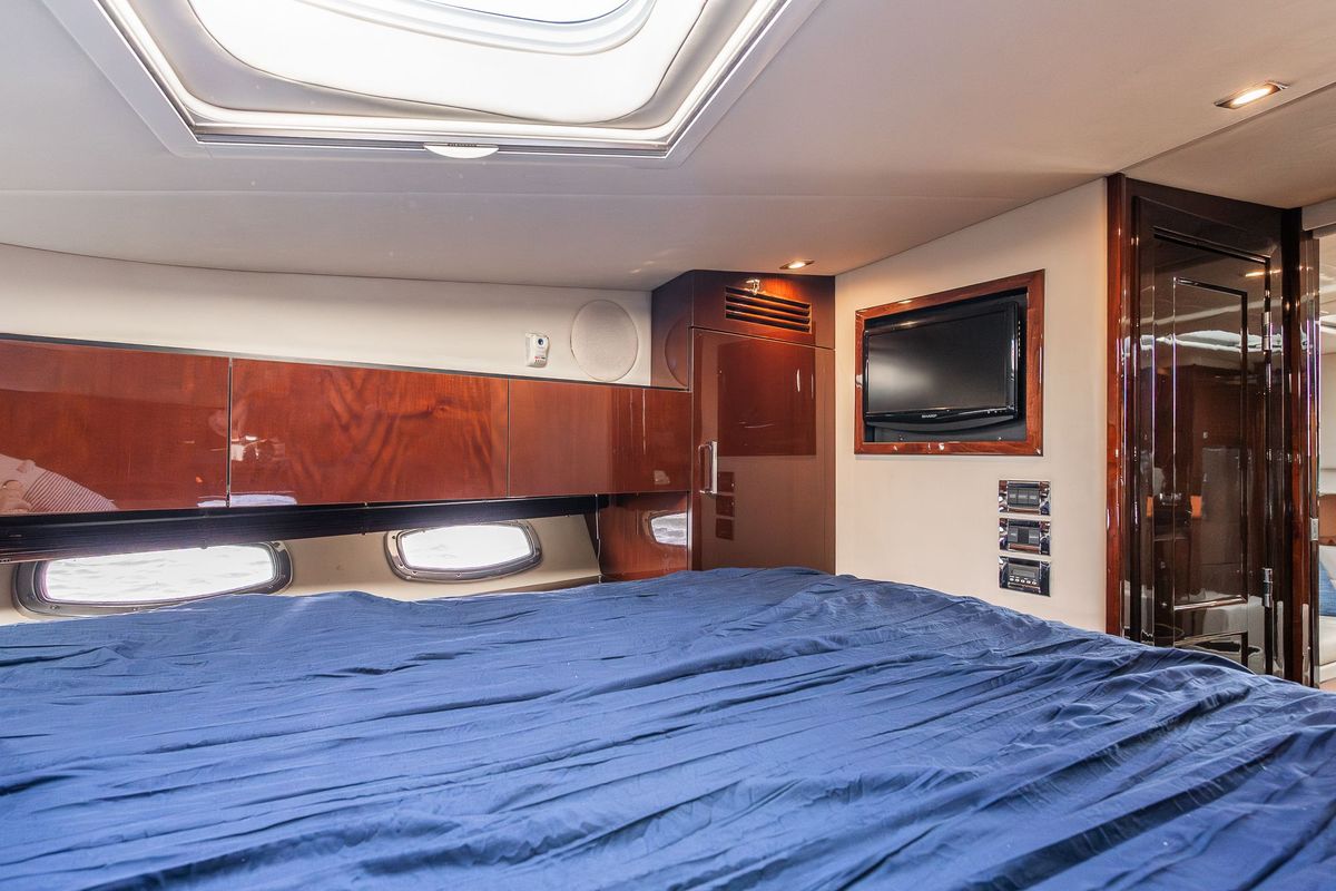 2009 Sea Ray 47 