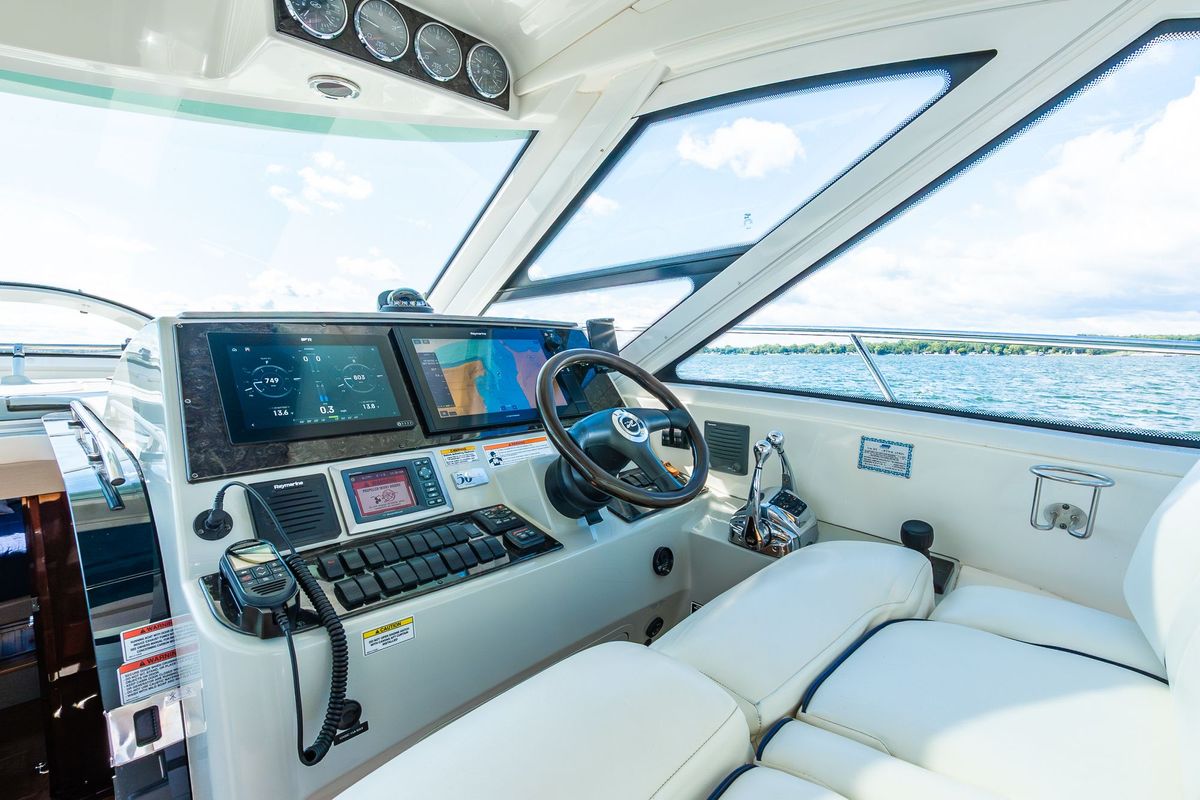 2009 Sea Ray 47 