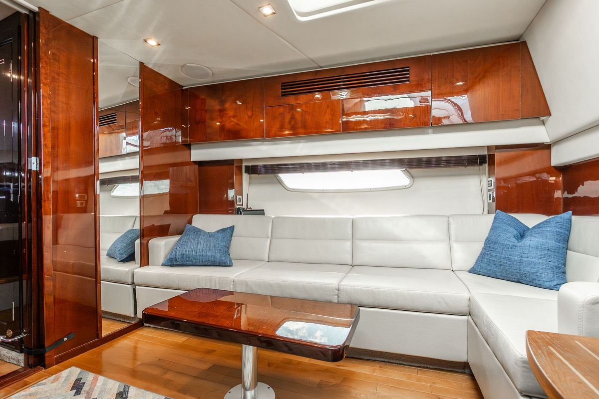 2009 Sea Ray 47 