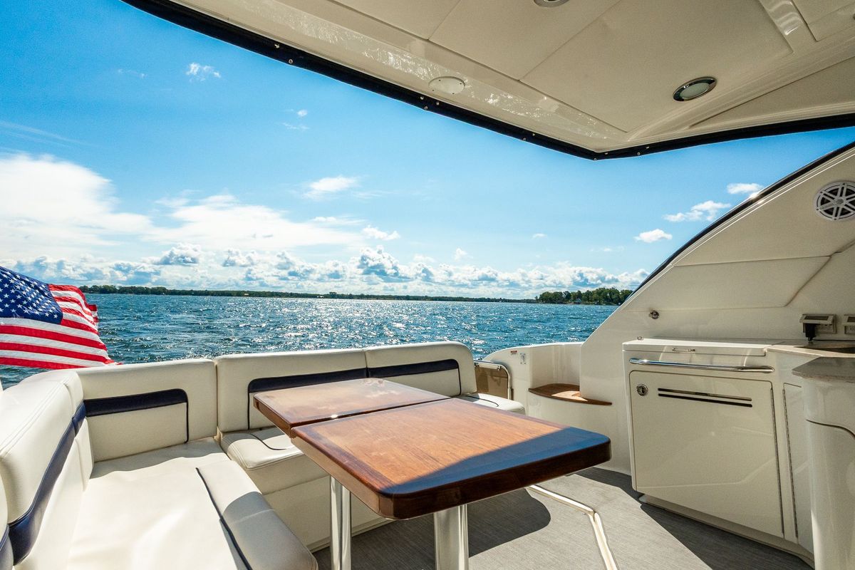 2009 Sea Ray 47 