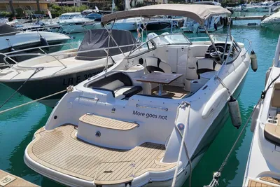 2016 Stingray 250CR 300HP V8