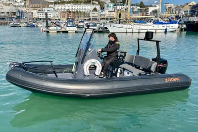 Zodiac Open 5.5 Gulfstream