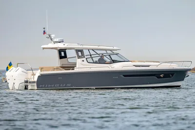 2026 Nimbus Weekender 11