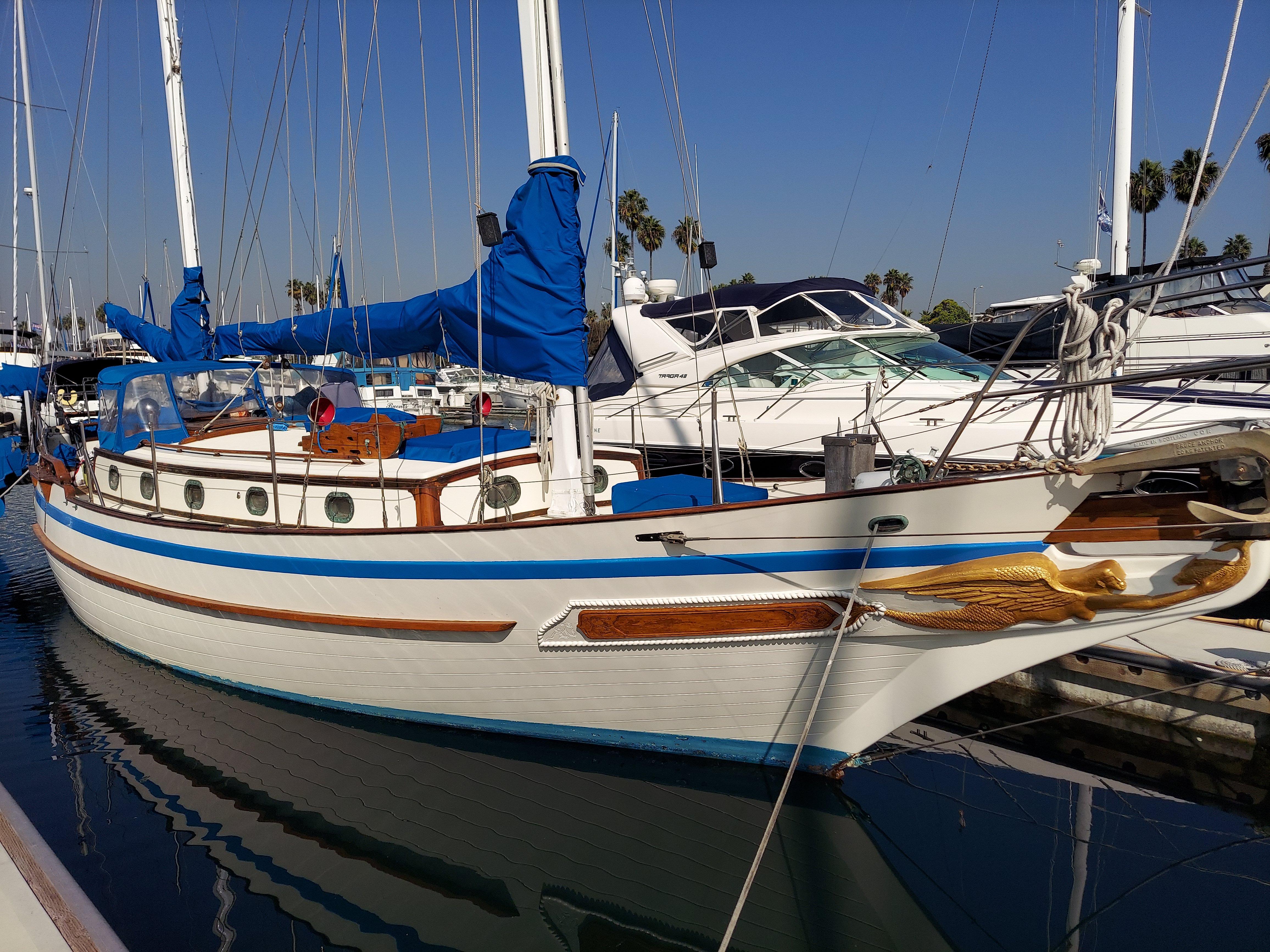 1977 CT 42 ft. Mermaid Ketch