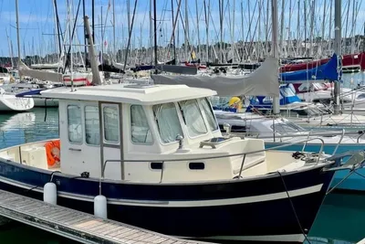 2011 Rhea 28 Timonier