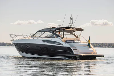 Princess V48 Open