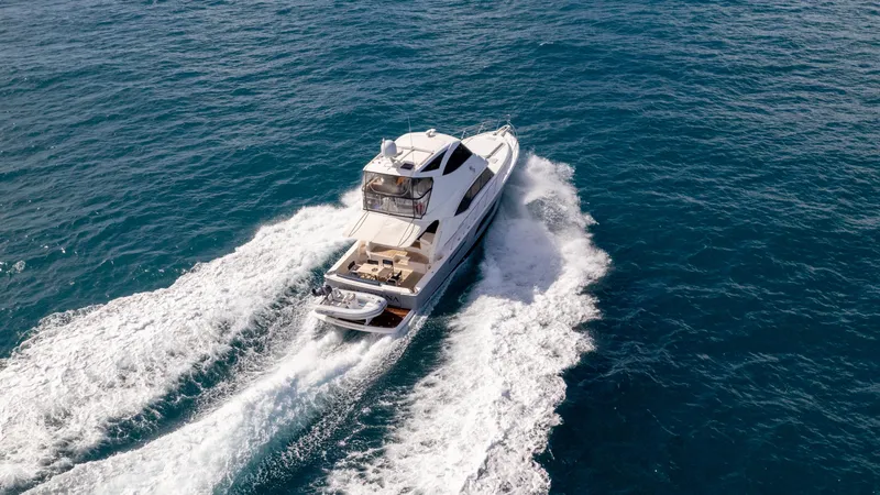 Luna Yacht Photos Pics 