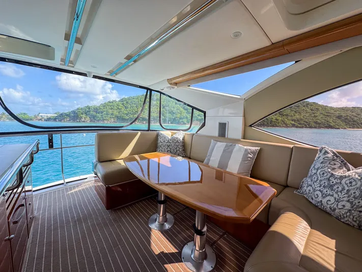 Luna Yacht Photos Pics 