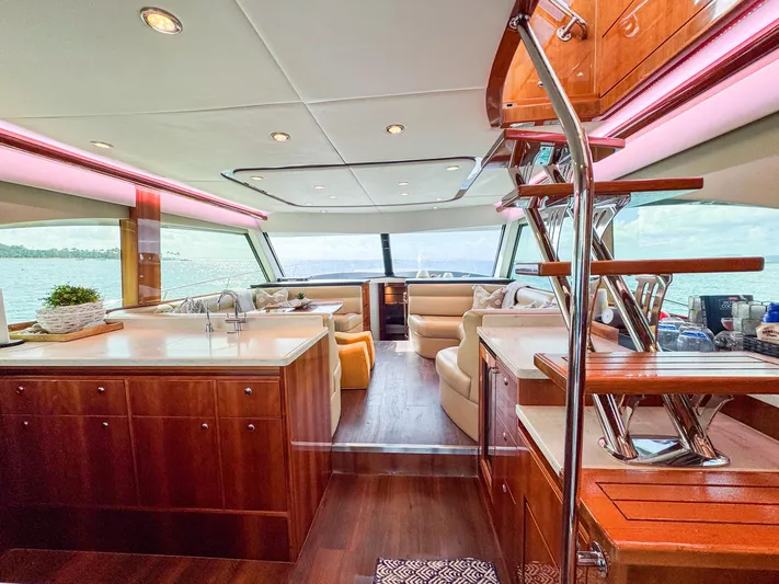 Luna Yacht Photos Pics 