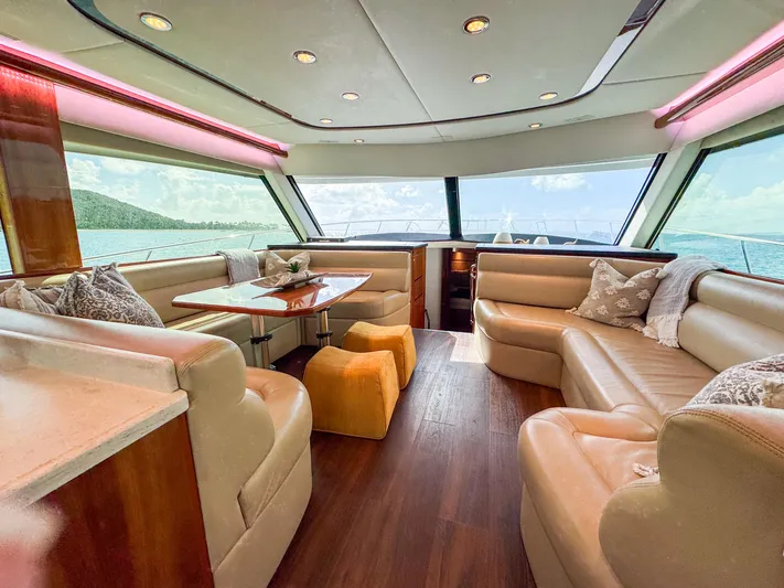 Luna Yacht Photos Pics 