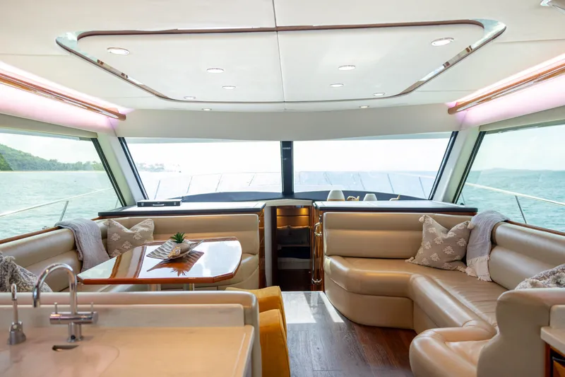 Luna Yacht Photos Pics 