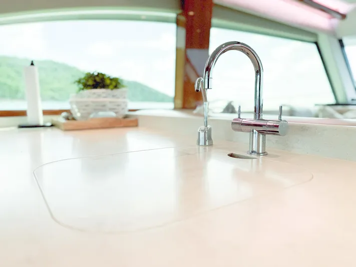 Luna Yacht Photos Pics 